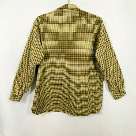 L.L. Bean Men's Chamois Cloth Shirt - XXLT (Tall) - Picture 3 of 6